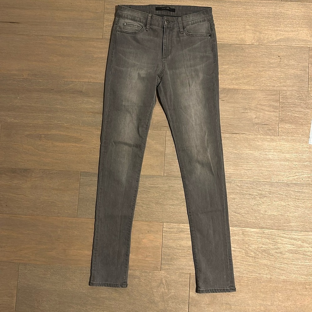 Gray Joe’s Jeans 26 skinny